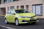 Toyota Corolla Ascent Sport 2015 года